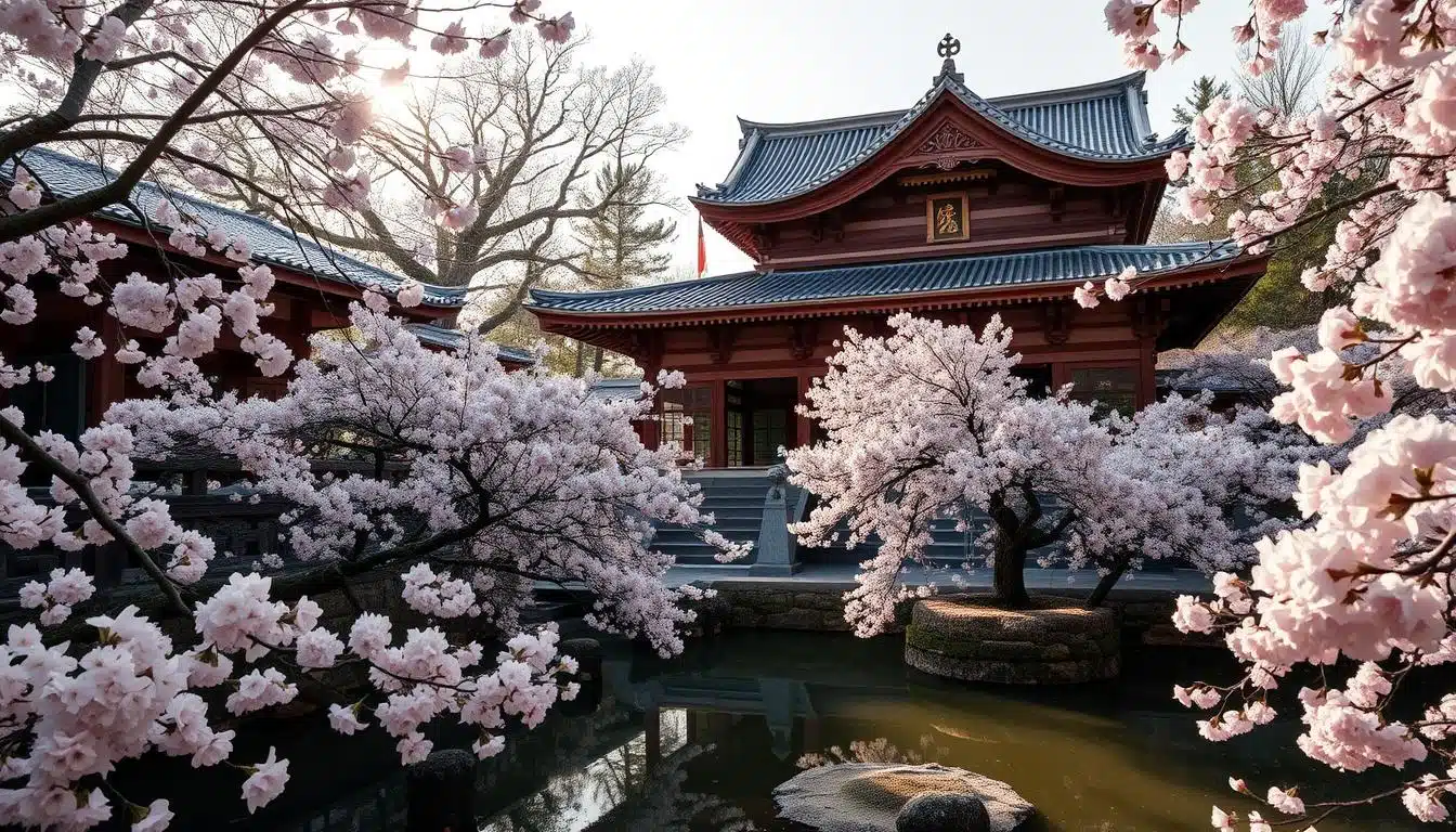 Tokyo Temple