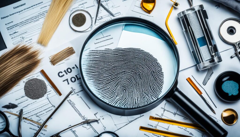 forensic science career options