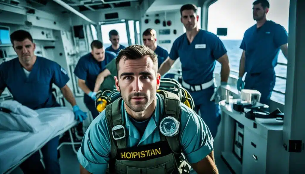 Hospital Corpsmen