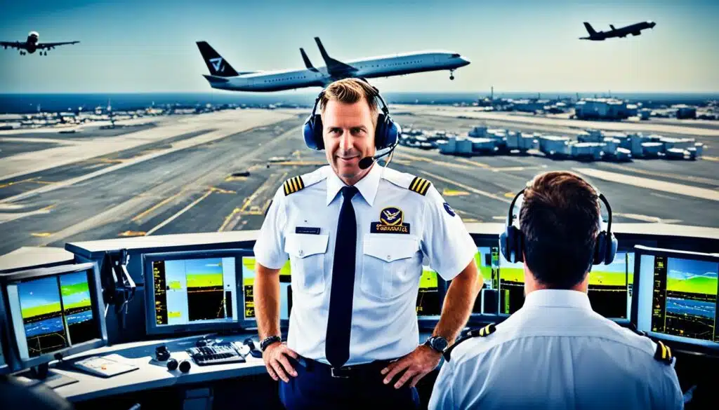 Navy Air Traffic Controllers