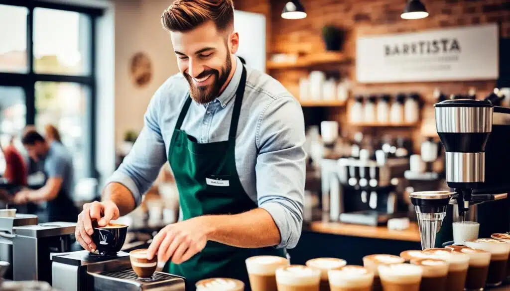 barista