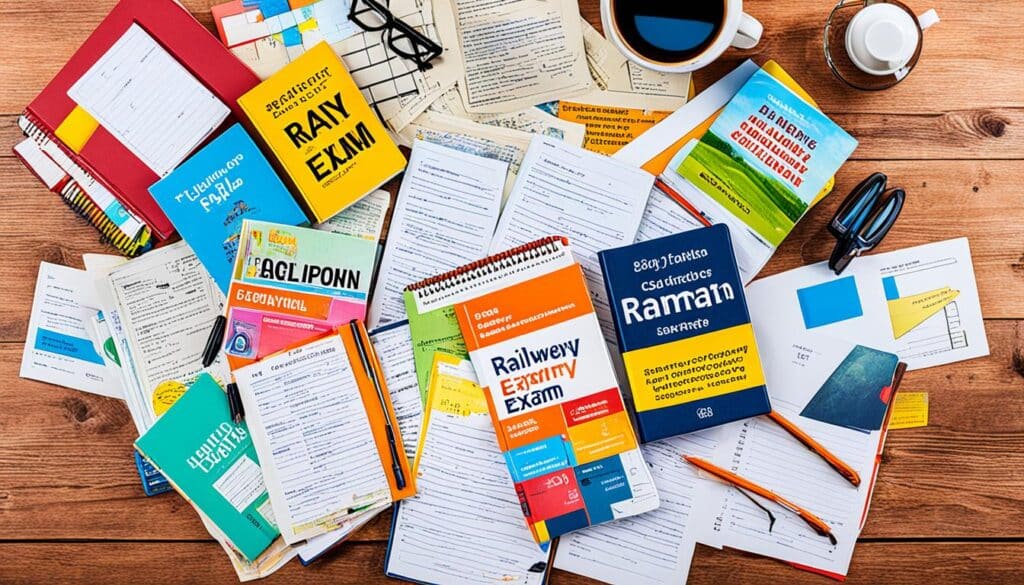 Preparation materials for the Railway Exam