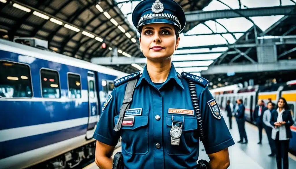Railways Protection Force