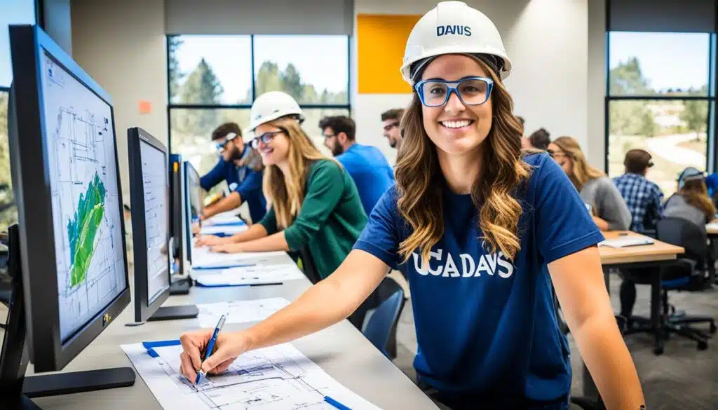 UC Davis - Civil Engineering Students