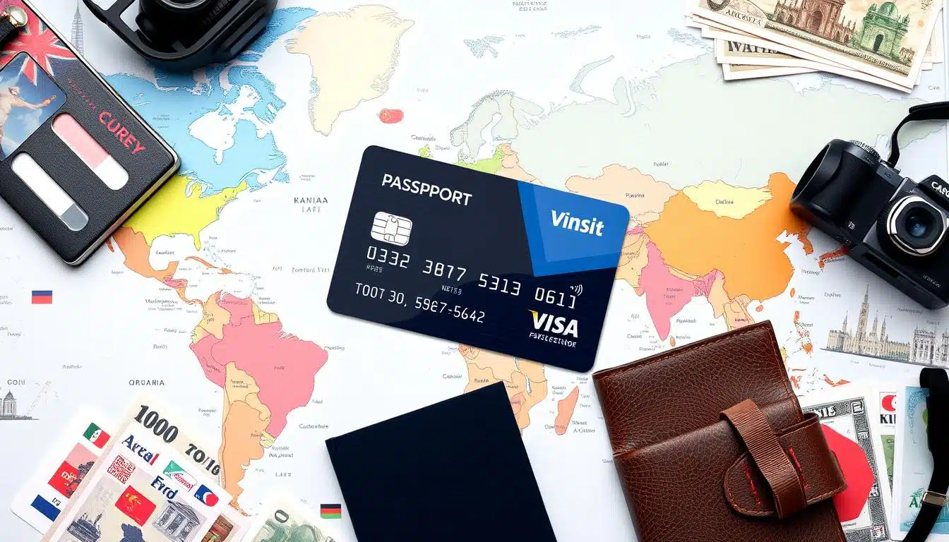 Travel Debit Card