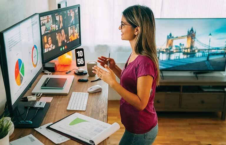 How To Balance Work And Life In Remote Jobs